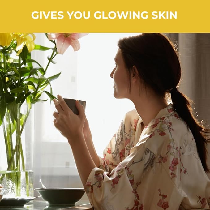 Nutty Yogi Amla Powder 100g | Organic Amla Indian Gooseberry Powder for Hair Growth