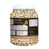 Nutty Yogi Cashew 1kg Jar| Whole Crunchy Cashew | Premium Kaju nuts Dry Fruit | Nutritious & Delicious | Gluten Free & Plant based Protein