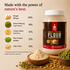 Nutty Yogi Power Protein Flour I Digestible Protein I Soft Roti I 22g Protein per meal