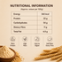 Nutty Yogi Power Protein Flour I Digestible Protein I Soft Roti I 22g Protein per meal