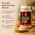 Nutty Yogi Power Protein Flour I Digestible Protein I Soft Roti I 22g Protein per meal