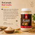 Nutty Yogi Power Protein Flour I Digestible Protein I Soft Roti I 22g Protein per meal