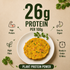 Nutty Yogi Power Protein Cheela