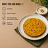 Nutty Yogi Power Protein Cheela