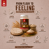 Nutty Yogi Power Protein Gluten Free Flour