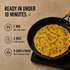 Nutty Yogi Power Protein Cheela