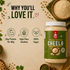 Nutty Yogi Power Protein Cheela | 26g Protein per 100g