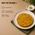 Nutty Yogi Power Protein Cheela | 26g Protein per 100g
