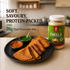 Nutty Yogi Power Protein Cheela | 26g Protein per 100g