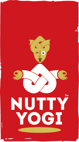 Nutty Yogi logo