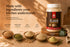 Nutty Yogi Power Protein Flour I Digestible Protein I Soft Roti I 22g Protein per meal