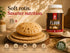 Nutty Yogi Power Protein Flour I Digestible Protein I Soft Roti I 22g Protein per meal