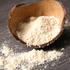 Nutty Yogi Gluten Free Coconut Flour , Atta Grain Free, Delicious, Healthy Alternative, Goodness of Coconut, Good Fat, Low Carb, Keto Friendly -200 gm