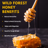 Nutty Yogi Wild Forest Raw Honey