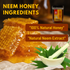Nutty Yogi Neem Honey 500gm