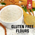 Nutty Yogi Gluten- Free Multi Millet Atta
