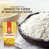 Nutty Yogi Amaranth Flour / Rajgira Atta