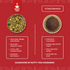 Nutty Yogi Herbal Green Digestive Tea - 50g