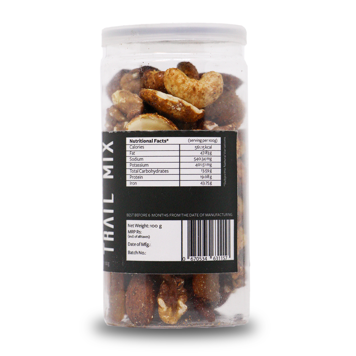Nutty Yogi Mood Boosters (Mood Booster Tea-50 g, Very Berry Trail Mix-100 g, Cacao Nibs-100 g, Hot Chocolate-100 g)