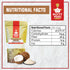 Nutty Yogi Gluten Free Coconut Flour , Atta Grain Free, Delicious, Healthy Alternative, Goodness of Coconut, Good Fat, Low Carb, Keto Friendly -400g