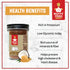 Nutty Yogi Coconut Sugar 125gm | Pure & Organic Coconut Sugar | Certified Organic & Healthy Alternative to Sugar | Freshly made Good For Sugar Control, Low GI, Vegan | Gluten & Preservatives Free
