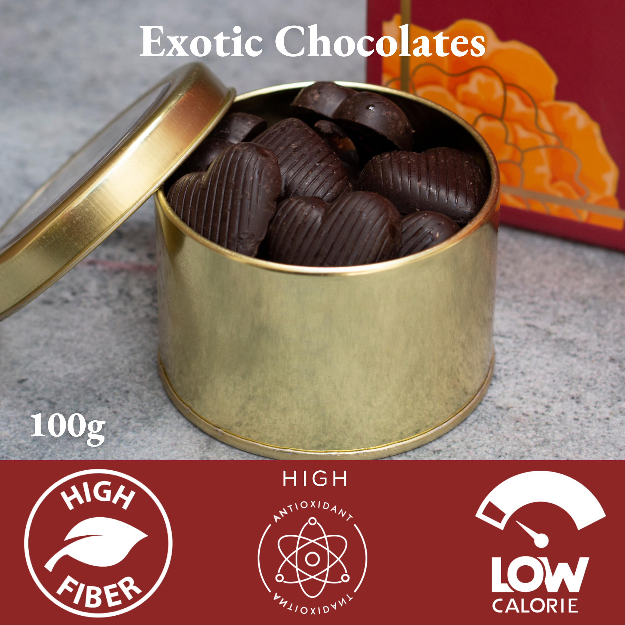 Out of Stock-Send Chocolate Hampers to India on Diwali-#1