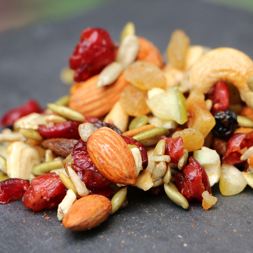Fruit and Nut Trail Mix.