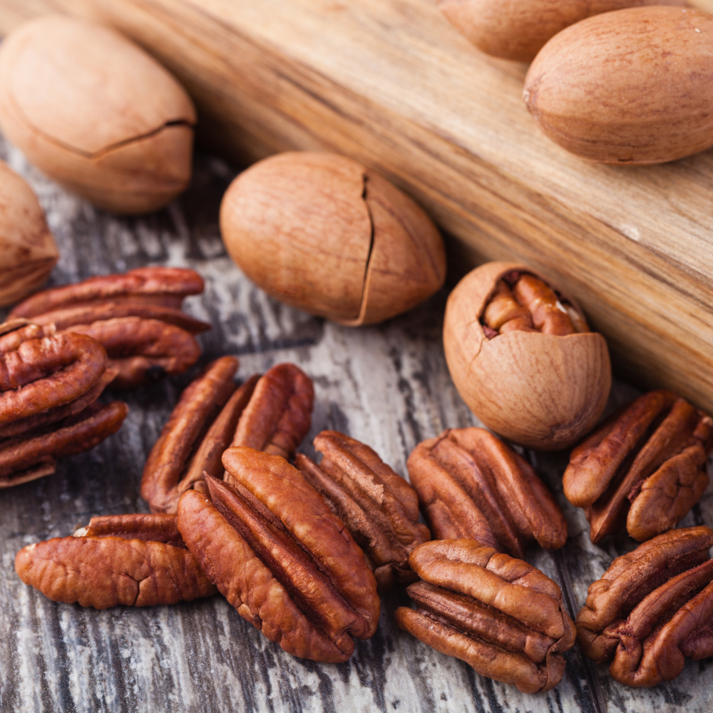 "Nutty Yogi Pecans 450g | All Natural | No Preservatives | No Additives | Gluten Free | Vegan | Non GMO | Nuts Dry Fruits "