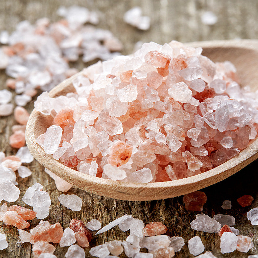 Nutty Yogi Himalayan Pink Salt