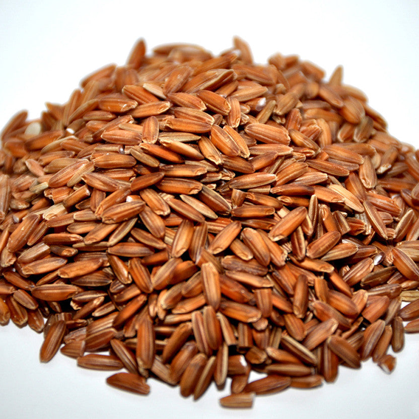 Organic Navara Rice.
