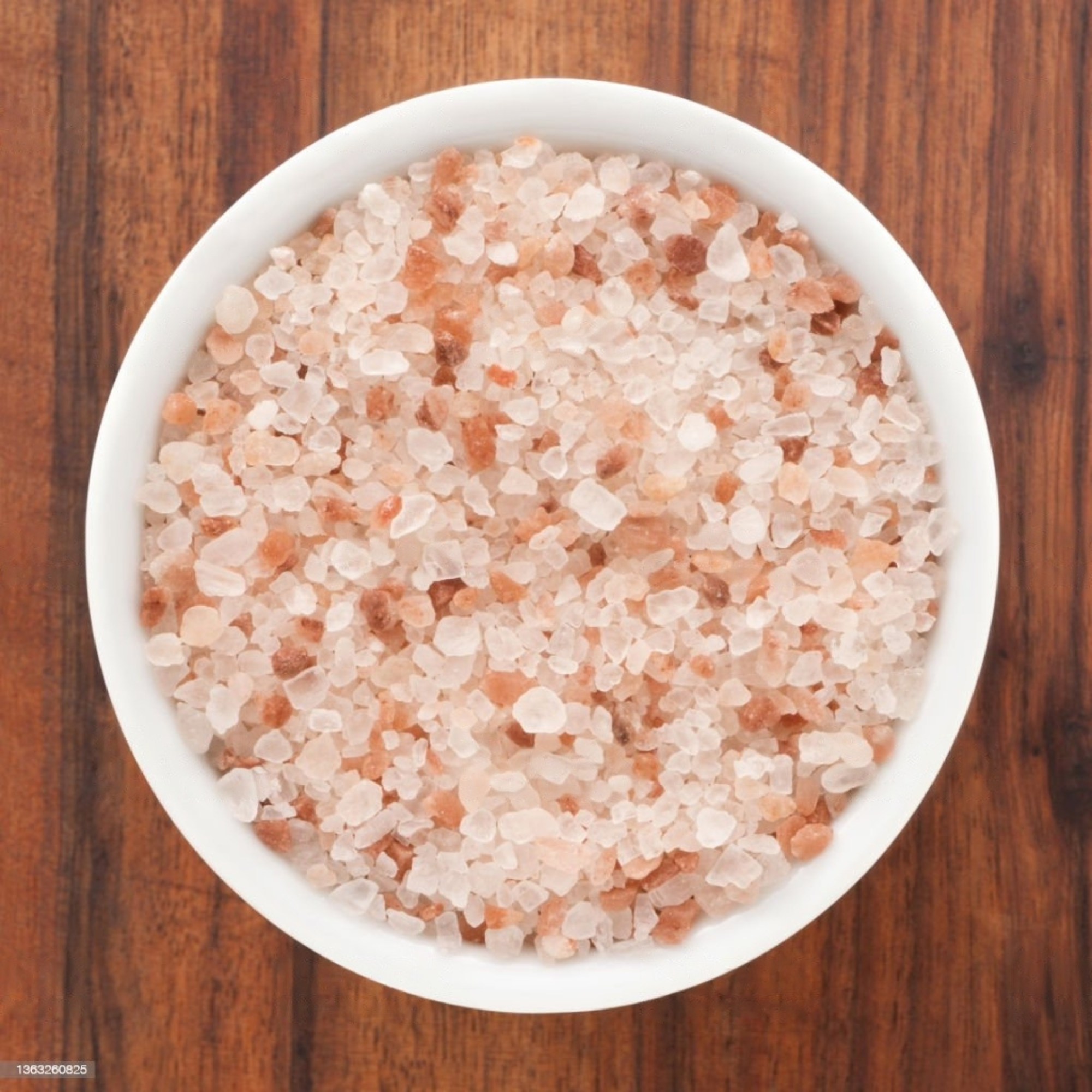 Nutty Yogi Light Pink Sea Crystal Salt