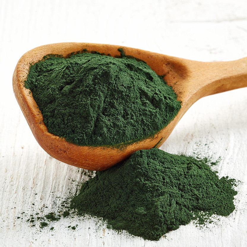 spirulina