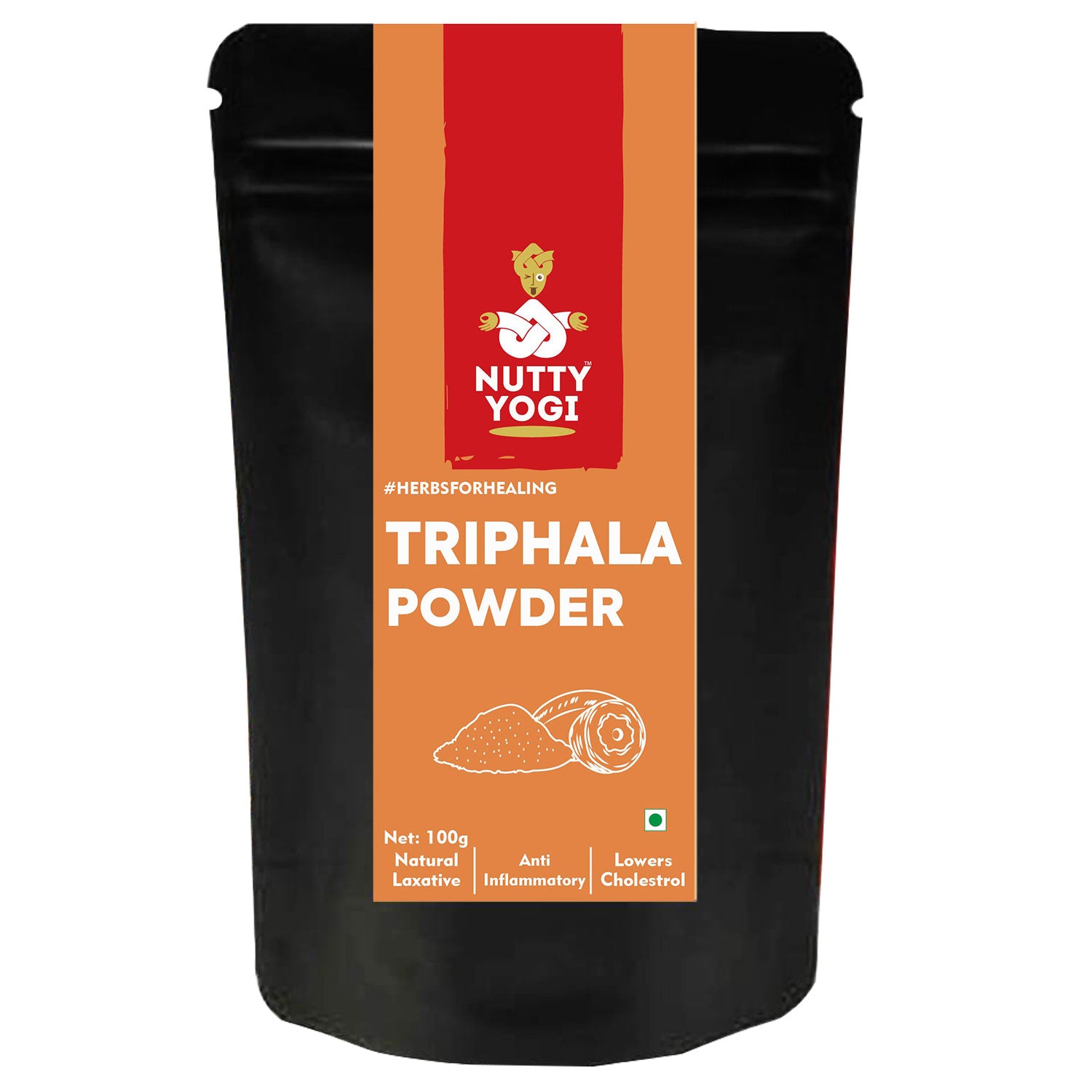 Triphala Powder 100 gm.